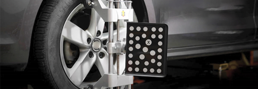 Advanced Wheel Alignment Systems