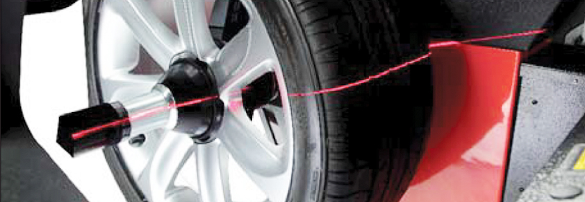 High-Accuracy Wheel Balancers