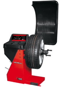 B100 Wheel Balancer