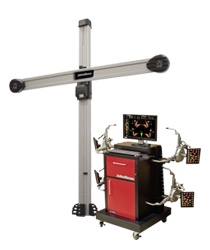 3d Wheel Alignment Machine