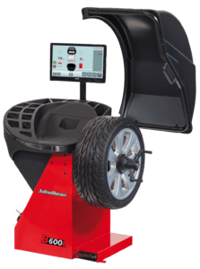 B600L Car Wheel Balancer