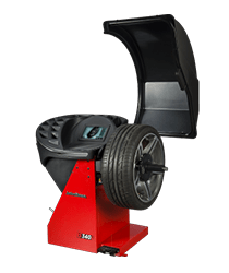 B340 Wheel Balancer