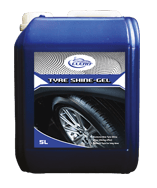 Tyre Shine Gel